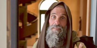 BIAGIO CONTE A PIEDI DA PALERMO A BRUXELLES