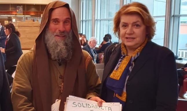 UE, CHINNICI INCONTRA BIAGIO CONTE