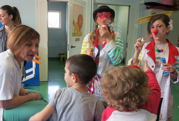 TOSCANA, AL VIA PROGETTO UE “HEALTH CARE CLOWN PATHWAYS”