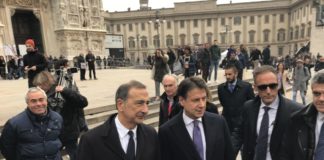 EX ILVA, CONTE “NON ANCORA CHIARO CHE FARÀ MITTAL”