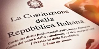 Chi ha scritto la Costituzione italiana?