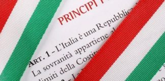 Cos’è la Costituzione italiana