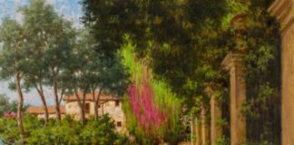 A PALERMO L’ARTE DI CUTINO