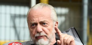 UN’ORA DI CONFRONTO DE LAURENTIIS-SQUADRA