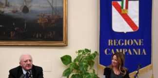 IN CAMPANIA IL PROGETTO “SCUOLA VIVA IN QUARTIERE”