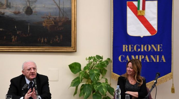 IN CAMPANIA IL PROGETTO “SCUOLA VIVA IN QUARTIERE”