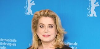 DENEUVE COLTA DA MALORE, RICOVERATA A PARIGI