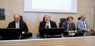 AL VIA ITER PER NUOVO OSPEDALE DEL NORD BARESE