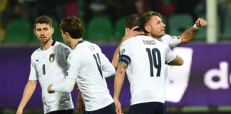 GOLEADA ITALIA, GLI AZZURRI BATTONO 9-1 L’ARMENIA