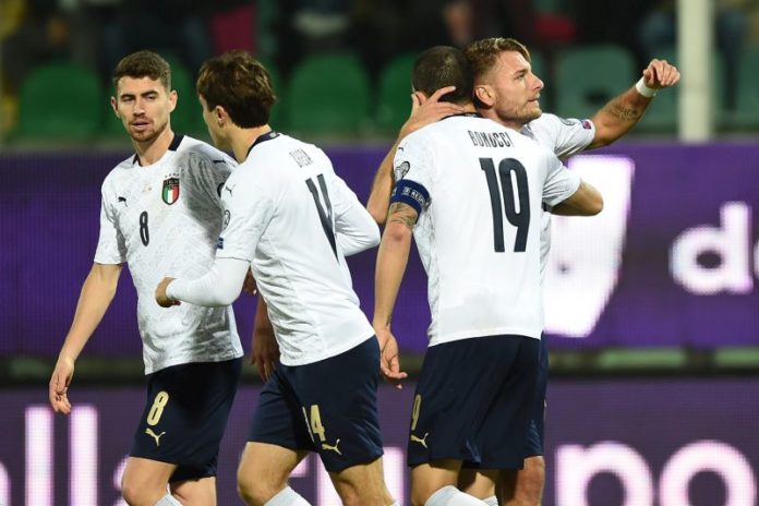 Italia-Armenia qualificazione Europeo 2020