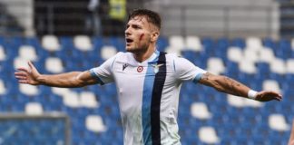 VINCONO LAZIO E ROMA, VIOLA KO A VERONA