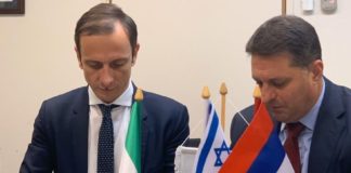 FEDRIGA “FVG IN PRIMA LINEA CONTRO L’ANTISEMITISMO”
