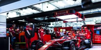FERRARI A ABU DHABI PER CHIUDERE IN BELLEZZA