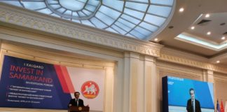 FONTANA IN UZBEKISTAN “NUOVE OPPORTUNITÀ”