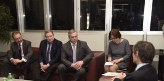 PIÙ FORTI I RAPPORTI LOMBARDIA-RUSSIA