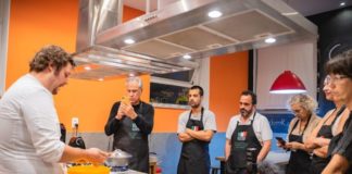 FONTINA DOP E TARTUFO DI ALBA IN TAVOLA A RIO DE JANEIRO