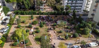 A PALERMO NASCE IL PRIMO GIARDINO ETICO