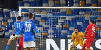 NAPOLI-SALISBURGO 1-1, QUALIFICAZIONE RIMANDATA