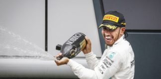 HAMILTON CAMPIONE DEL MONDO, BOTTAS VINCE GP USA