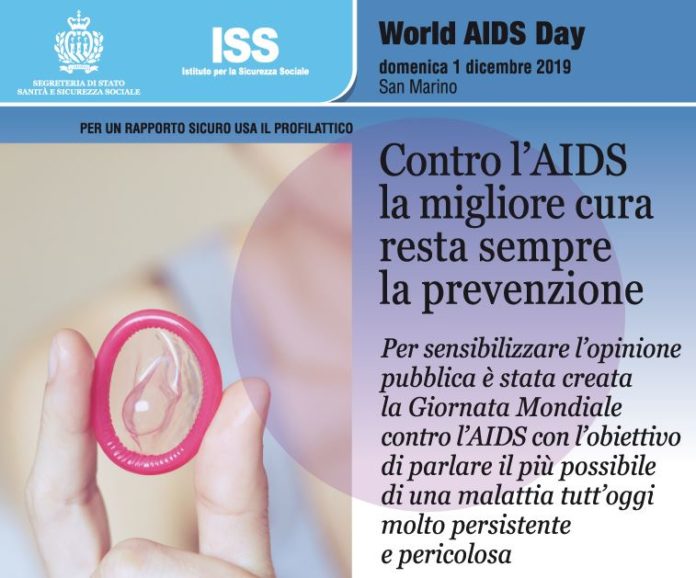 iSS AIDS SAN MARINO