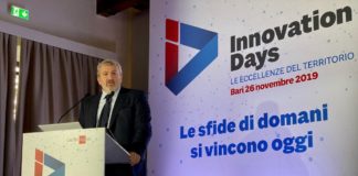 EMILIANO “DATI LUSINGHIERI SULL’ECONOMIA PUGLIESE”