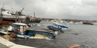 MALTEMPO, SCUOLE CHIUSE E TRASPORTI IN TILT