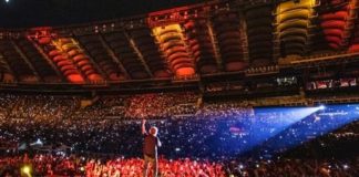 LIGABUE, A CAMPOVOLO LA FESTA PER I 30 ANNI CARRIERA