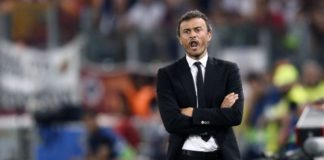 LUIS ENRIQUE “FELICE DI TORNARE, MORENO SLEALE”