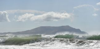 IL MALTEMPO SFERZA L’ITALIA, ALLAGAMENTI IN LIGURIA