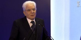 MATTARELLA “VIGILI DEL FUOCO E SANITÀ ESEMPI SOLIDARIETÀ”
