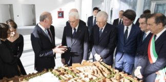 MATTARELLA INAUGURA NUOVO CAMPUS BOCCONI