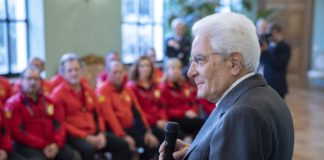 MATTARELLA “SIAMO LEGATI DA UNA SORTE COMUNE”