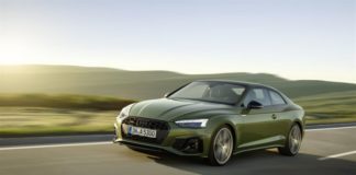 AL VIA GLI ORDINI PER LA NUOVA AUDI A5