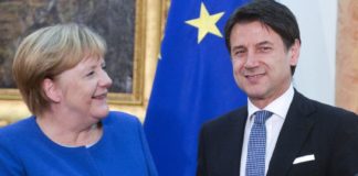 CONTE-MERKEL “SERVE GESTIONE UE DEI MIGRANTI”