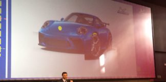 A NAPOLI LA FINALE CONTEST MICHELIN “THE MOTION”