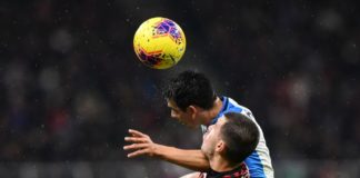 FRA MILAN E NAPOLI È 1-1, IN GOL LOZANO E BONAVENTURA