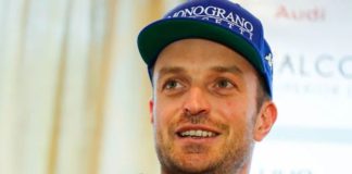 KRISTOFFERSEN VINCE SLALOM LEVI, MOELGG DECIMO