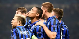 ATALANTA-DINAMO 2-0, LA DEA SPERA ANCORA