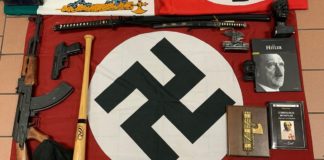 PRONTI A COSTITUIRE PARTITO NAZISTA, 19 INDAGATI
