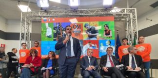 LIGURIA, ORIENTAMENTI ALZA IL SIPARIO