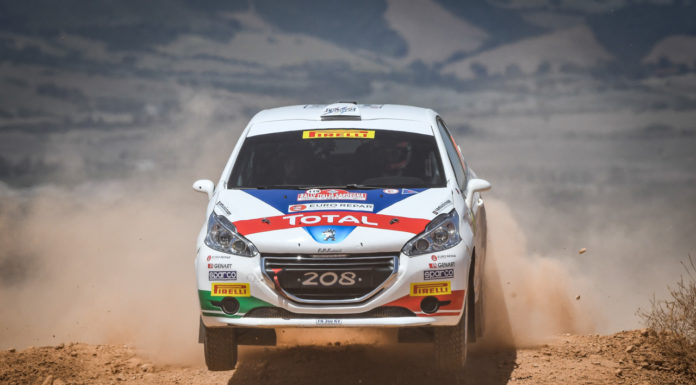 CIUFFI-GONELLA A CACCIA DEL RECORD AL TUSCAN REWIND