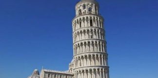 LA TORRE DI PISA S’ILLUMINA PER I DIRITTI DELL’INFANZIA