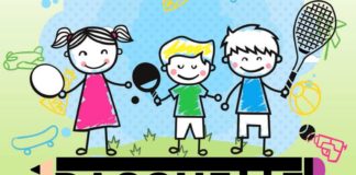 RACCHETTE IN CLASSE PER SCUOLE PRIMARIE