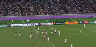 INGHILTERRA KO, SUDAFRICA CAMPIONE DEL MONDO