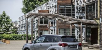 SUZUKI PRESENTA LA LIMITED EDITION VITARA KATANA