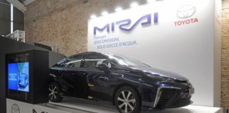 TOYOTA PROTAGONISTA CON MIRAI A FOCUS LIVE
