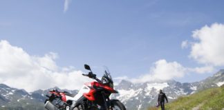 SUZUKI V-STROM 1050XT SAKIGAKE, ANTEPRIMA WEB