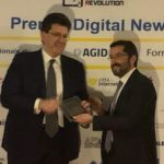 A BORSELLINO IL PREMIO “DIGITAL NEWS”