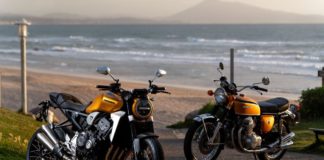 HONDA CELEBRA 400 MILIONI DI MOTO PRODOTTE