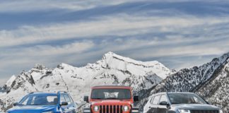 AL VIA LA WINTER EXPERIENCE JEEP A CHAMPOLUC